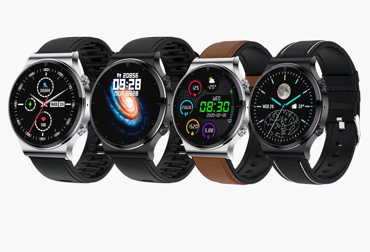 Smart Bracelet Bluetooth Call Caller Information Photo Music