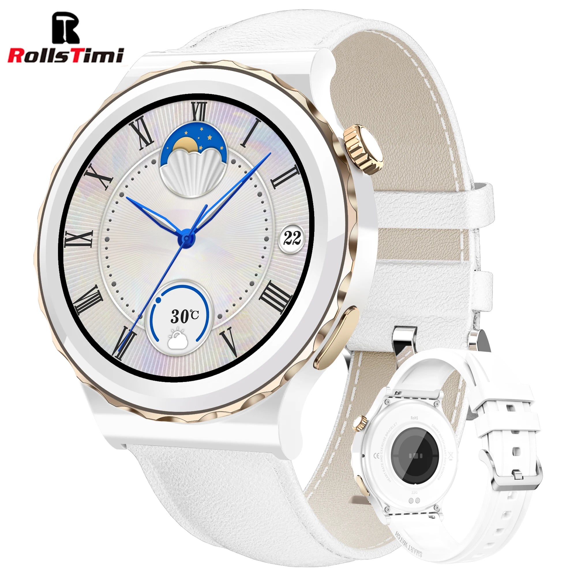 Smart Watch Unisex Smart Watches Bluetooth