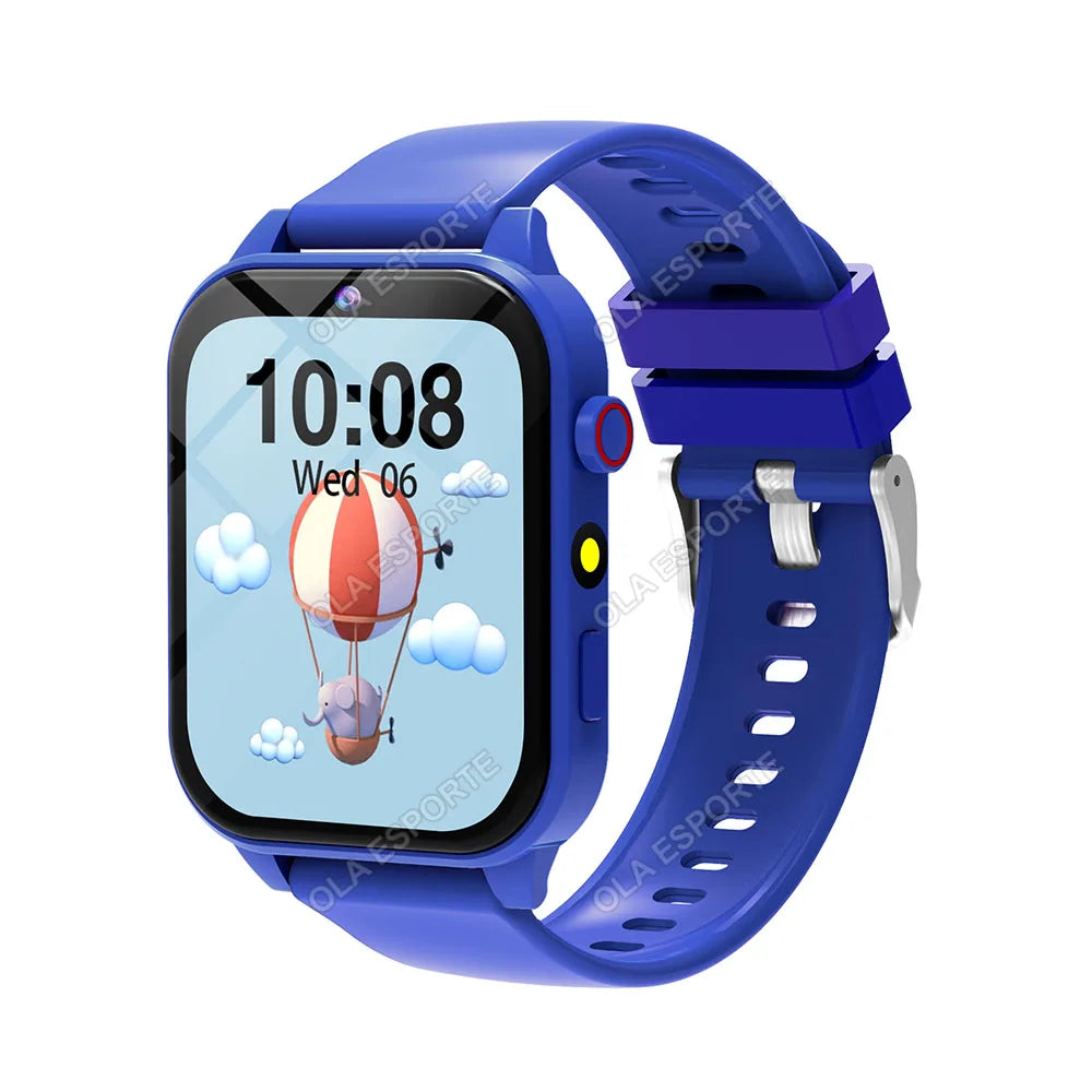 Children's Wristwatch 18 Games Kids Smart Watch