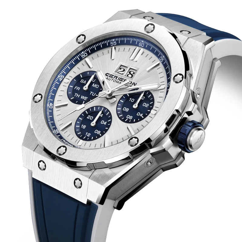 Man Mechanical Watches for Men Sport Analog Automatic