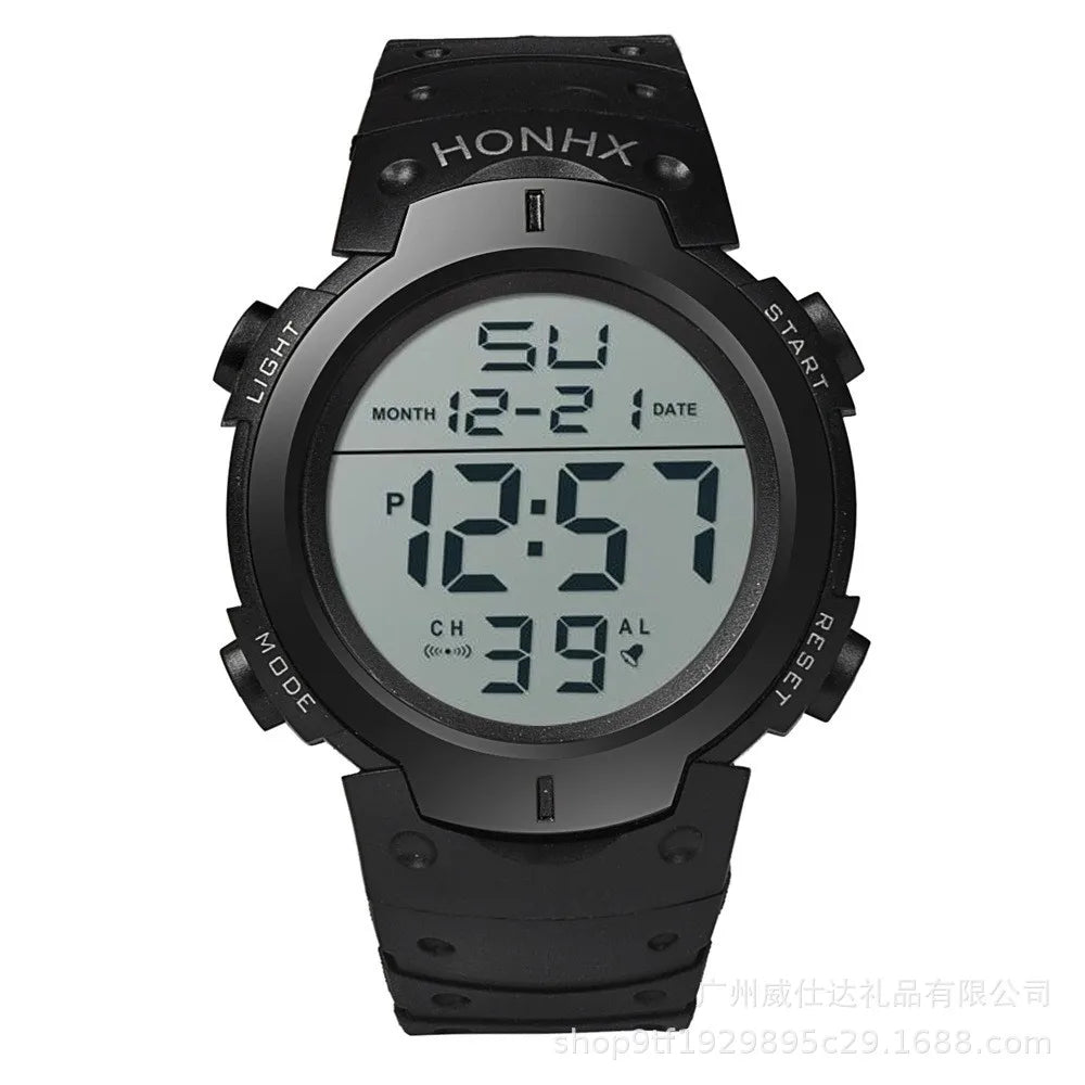 Men Electronic Watch Sports Watches