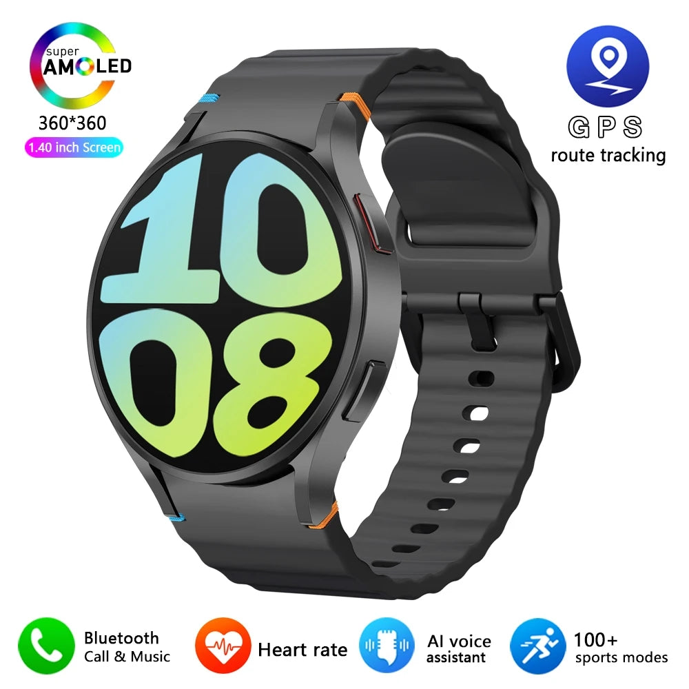Smart Watch 7 Ultra GPS Smartwatch Men Heart Rate Waterproof