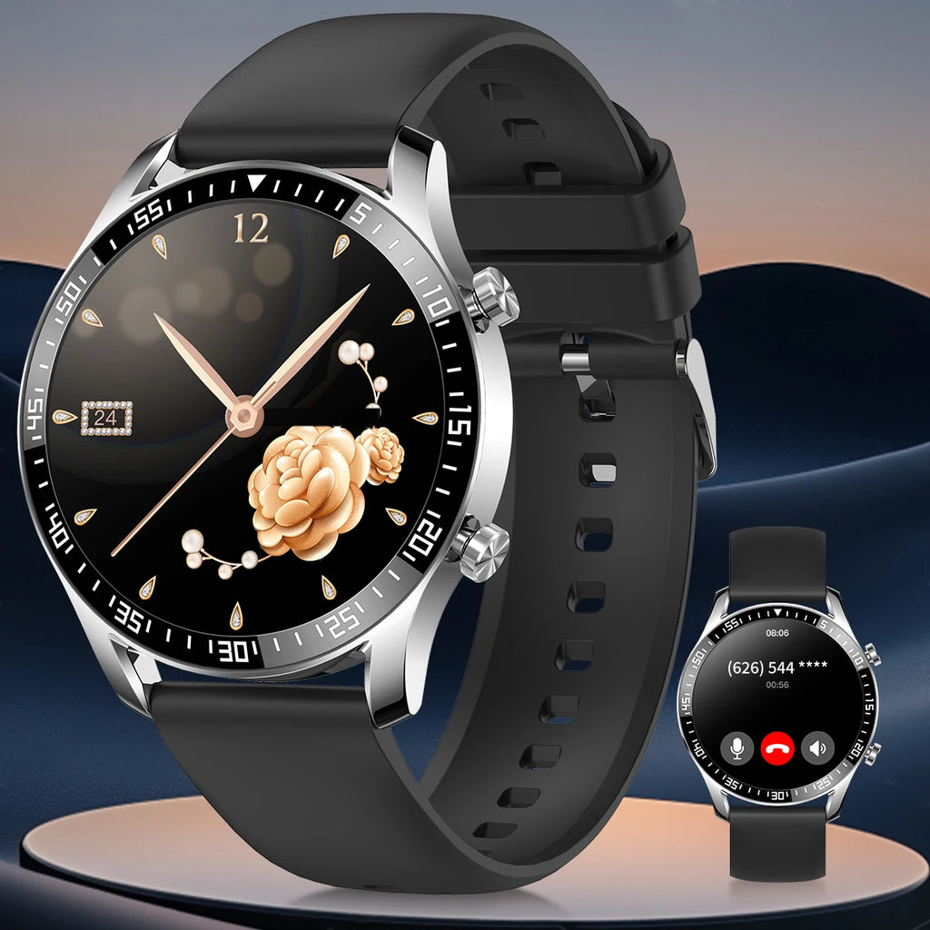 New Smart Watch 2025 1.5-inch Display Screen Bluetooth Calling Multiple Sports Modes