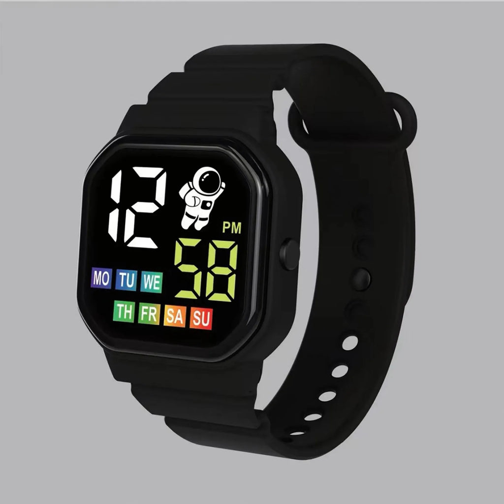 Children's Smart Watch Display Week LED Digital Wrist Watches For Boy Girl Waterproof Sport Watch Montre Enfant Dropshipping