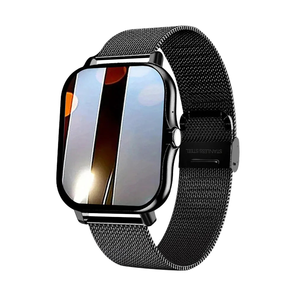 Smart watch for android phone.1.44 inch colour screen