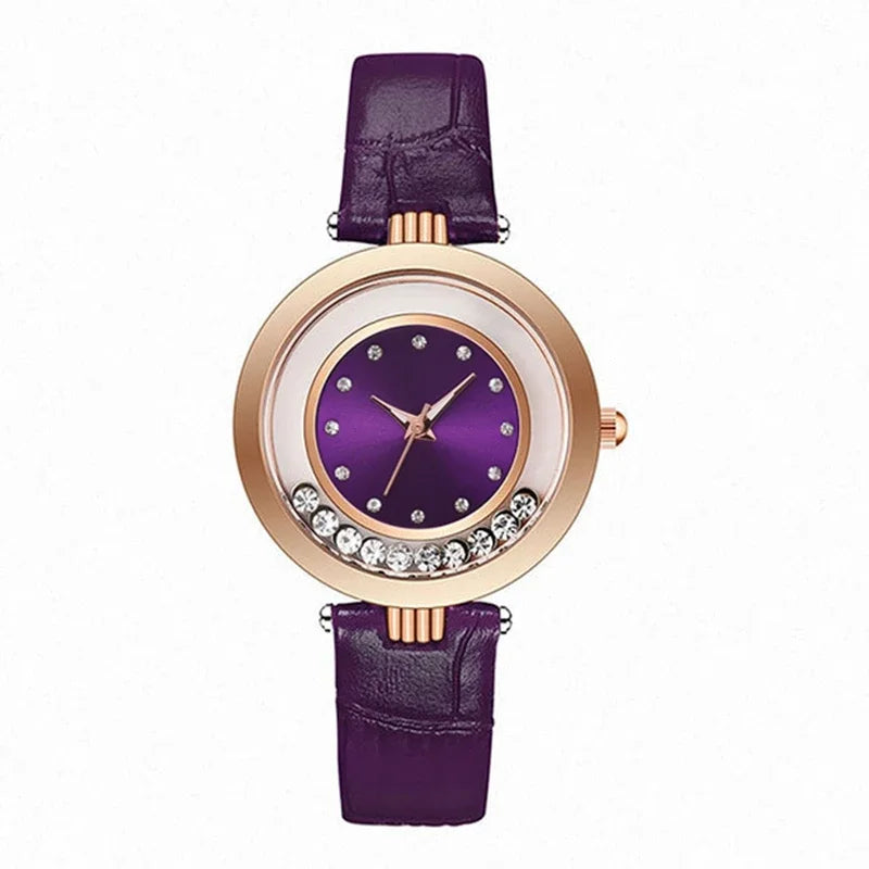Watches For Women Female Luxury Temperament Ladies Watch