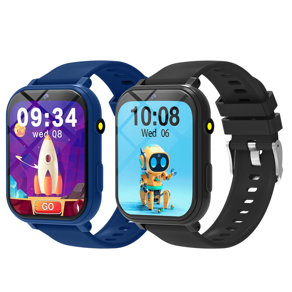 Children's Camera Smartwatch Girl Boy Age 4-12 Years Kids
