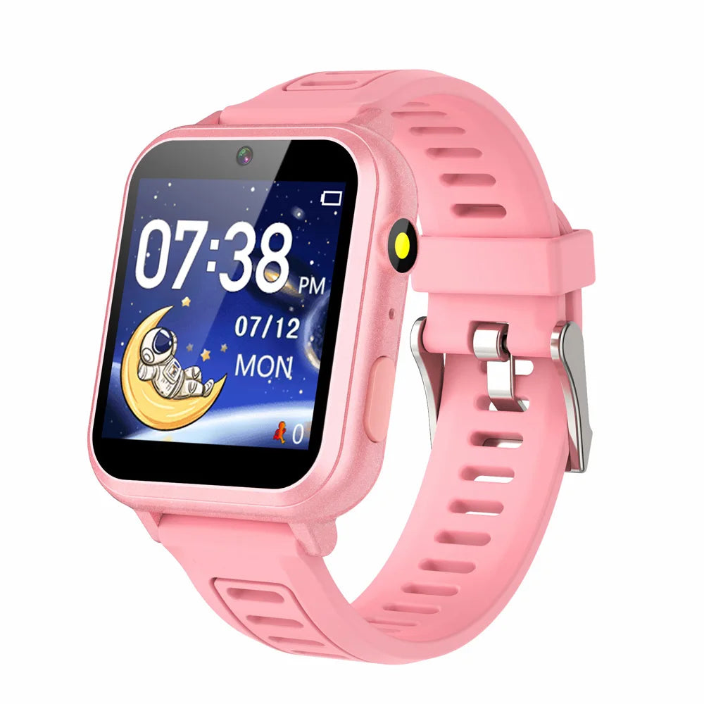 Children's Wristwatch 24 Games Kids Smart Watch Music Play