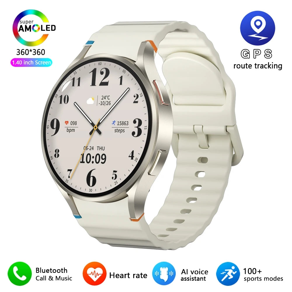 Smart Watch 7 Ultra GPS Smartwatch Men Heart Rate Waterproof