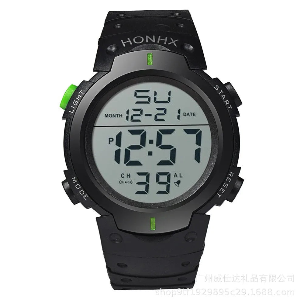 Men Electronic Watch Sports Watches
