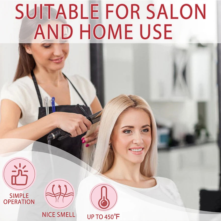 Thermal Protection Spray for Hair Heat Protector