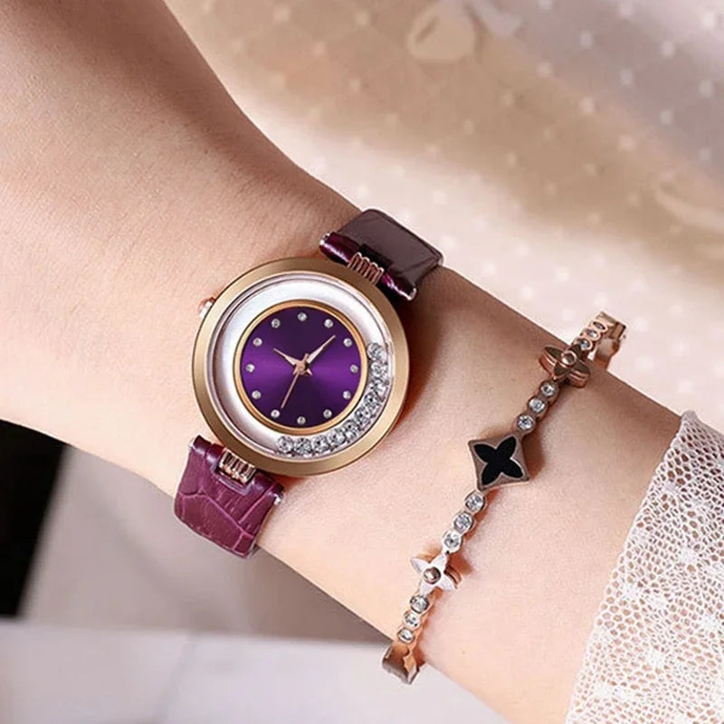 Watches For Women Female Luxury Temperament Ladies Watch