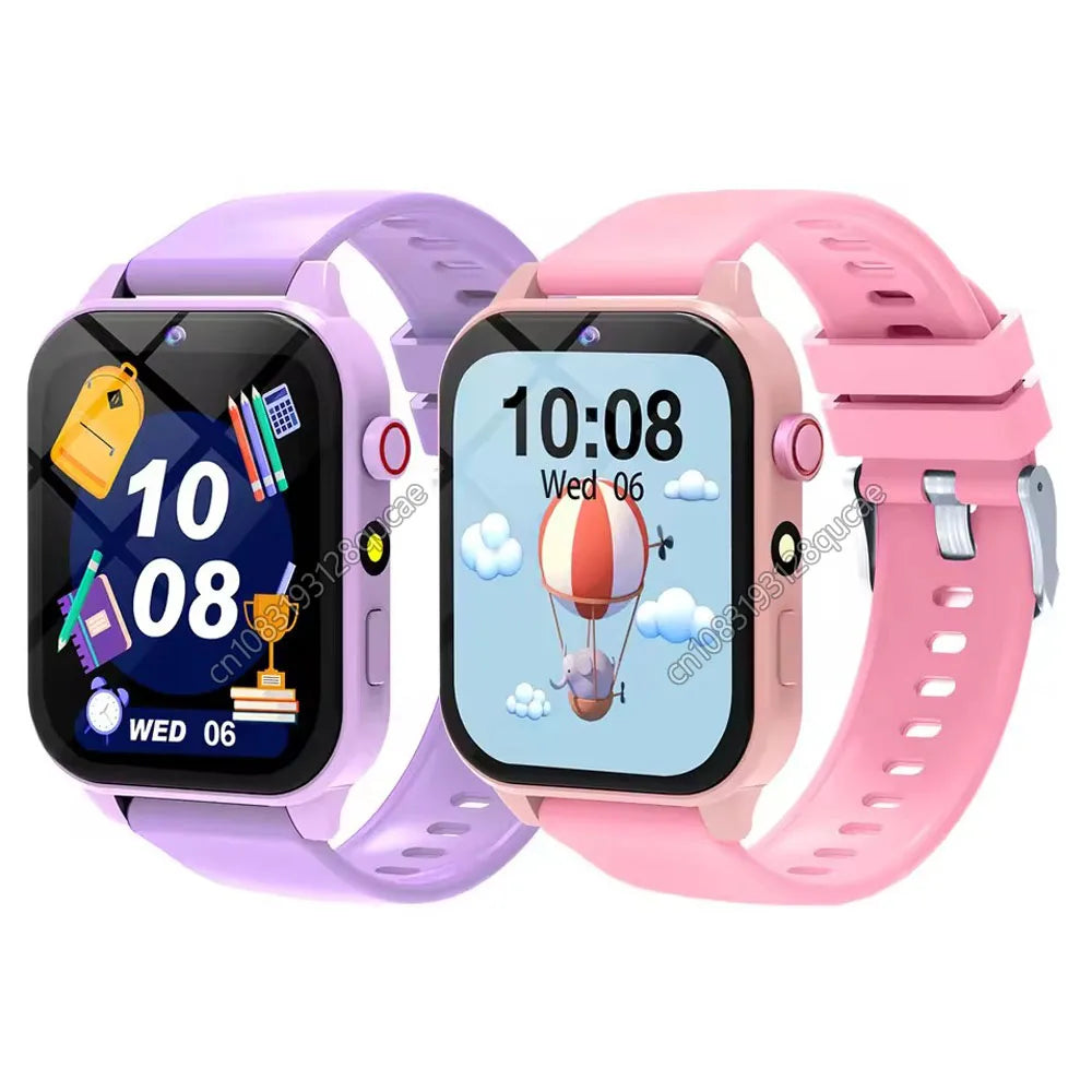 Children's Wristwatch 18 Games Kids Smart Watch