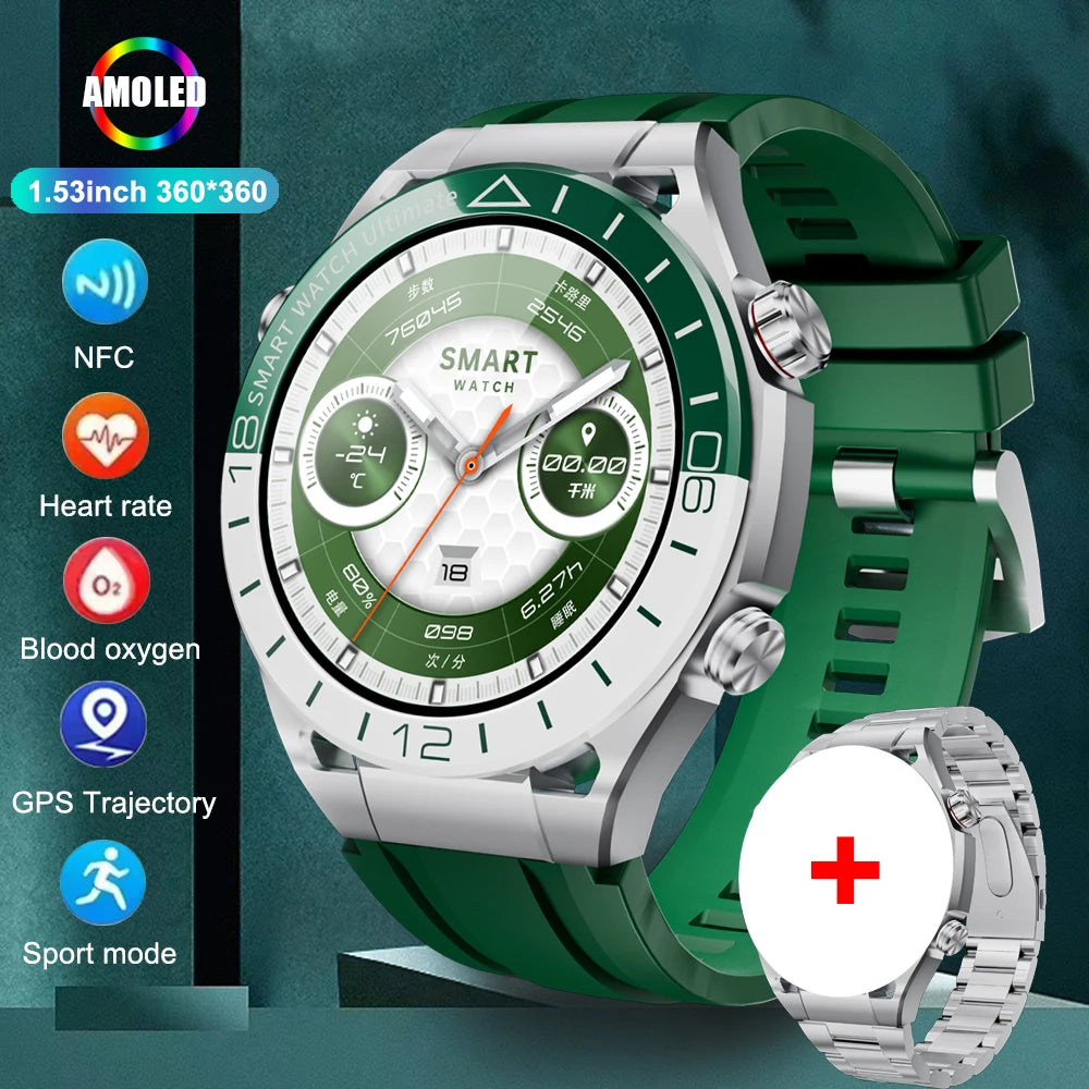 SK41 Smartwatch Women Men