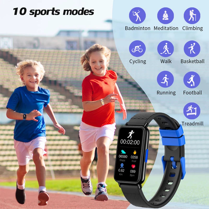 Smart Watch  For Kids with Educational Games, Camera Control,