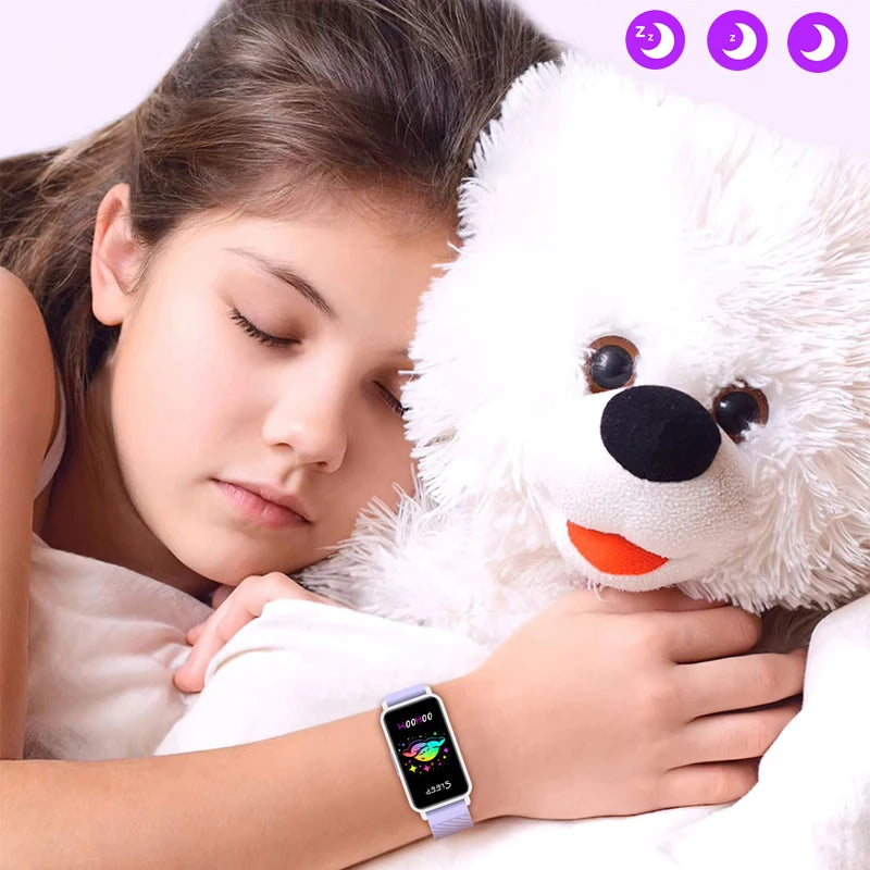 Smart Watch  For Kids with Educational Games, Camera Control,