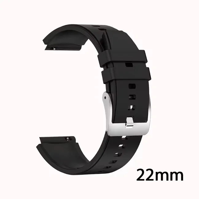 Hot SmartWatch 8 Men AMOLED Screen Bluetooth Call Watch GPS