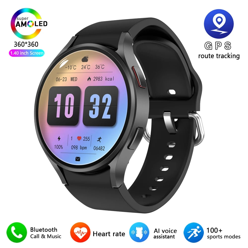 Smart Watch 7 Ultra GPS Smartwatch Men Heart Rate Waterproof