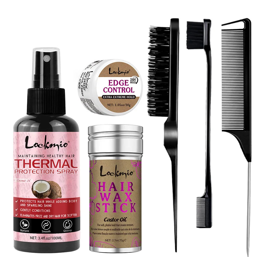 Thermal Protection Spray for Hair Heat Protector