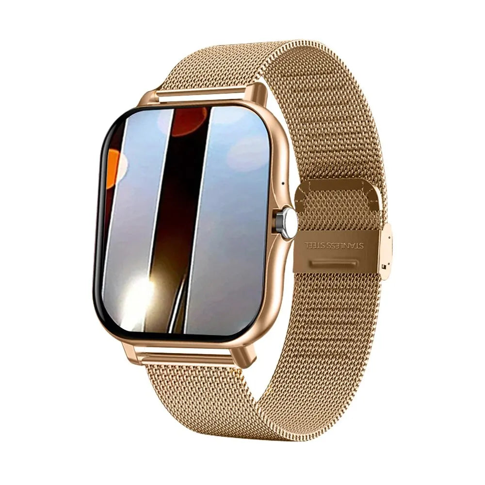 Smart watch for android phone.1.44 inch colour screen