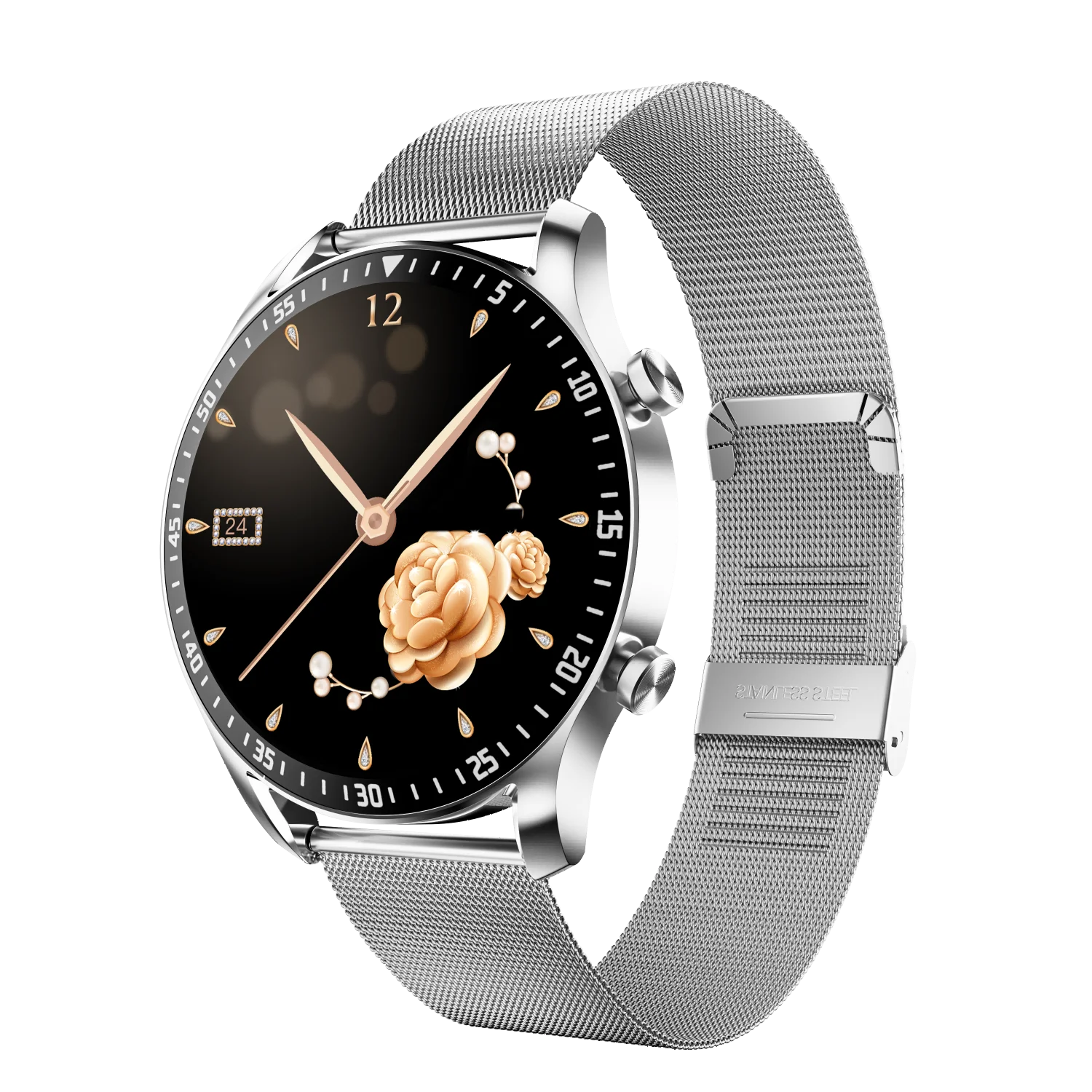 New Smart Watch 2025 1.5-inch Display Screen Bluetooth Calling Multiple Sports Modes