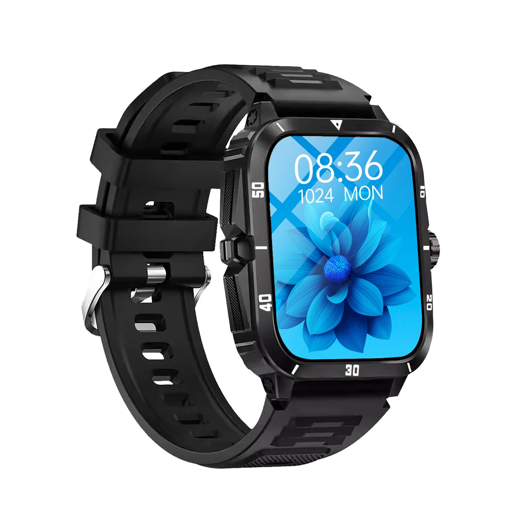 Popular new smartwatch, HD full touch display, wireless calls, message
