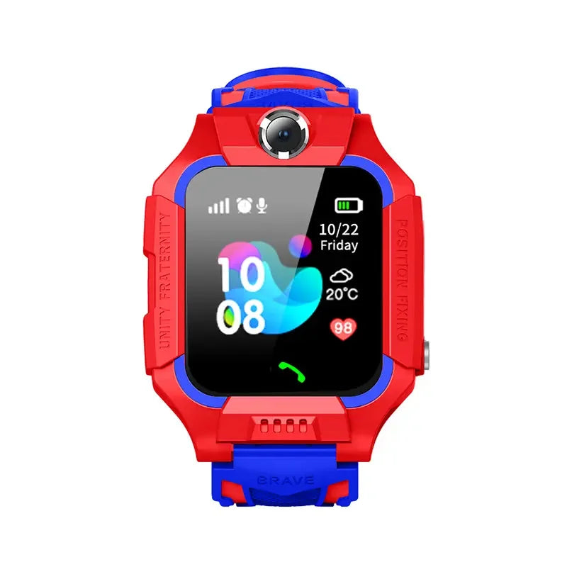 Children's Smart Watch Girl Boy-Smart Watch