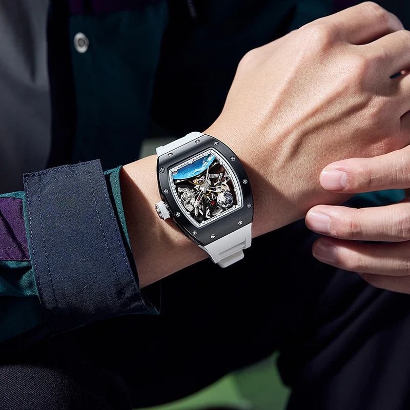 Men's Automatic Watches for Men Fashion