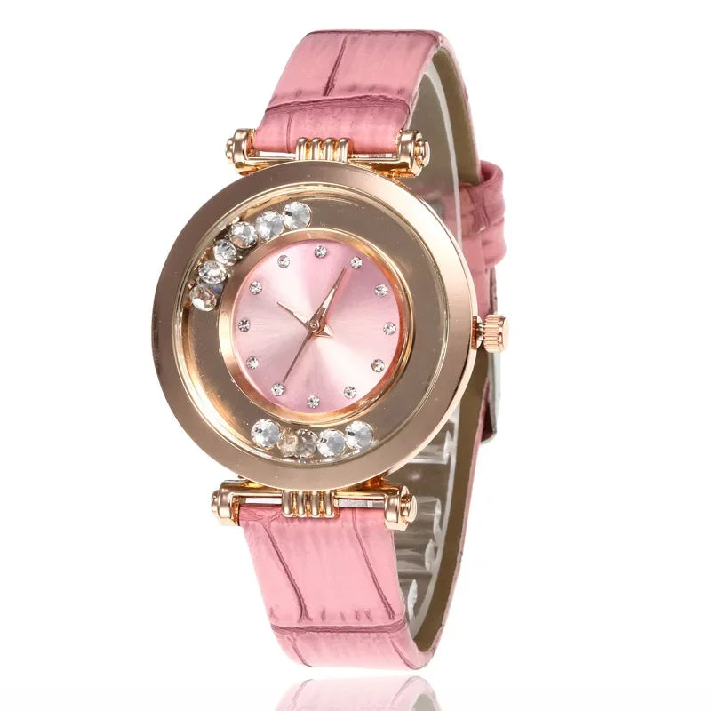 Watches For Women Female Luxury Temperament Ladies Watch