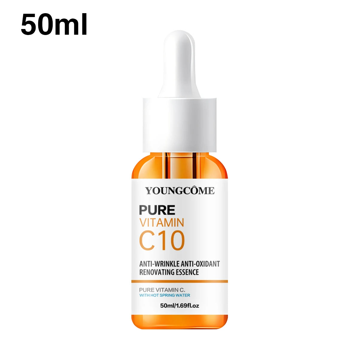 Vitamin C Facial Essence Hyaluronic Acid Dark Skin Brighten