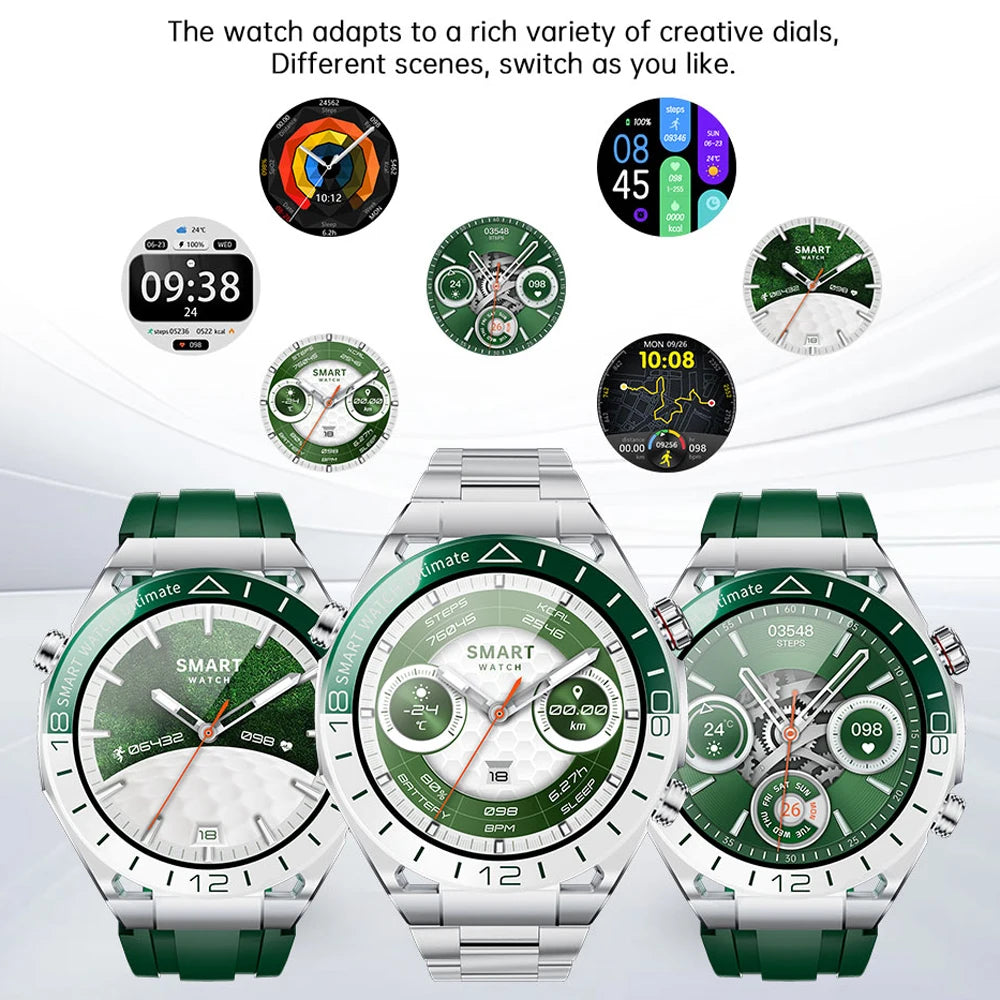 SK41 Smartwatch Women Men