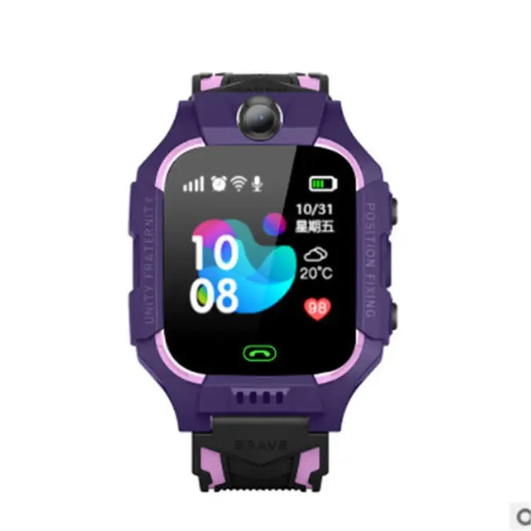 Children's Smart Watch Girl Boy-Smart Watch