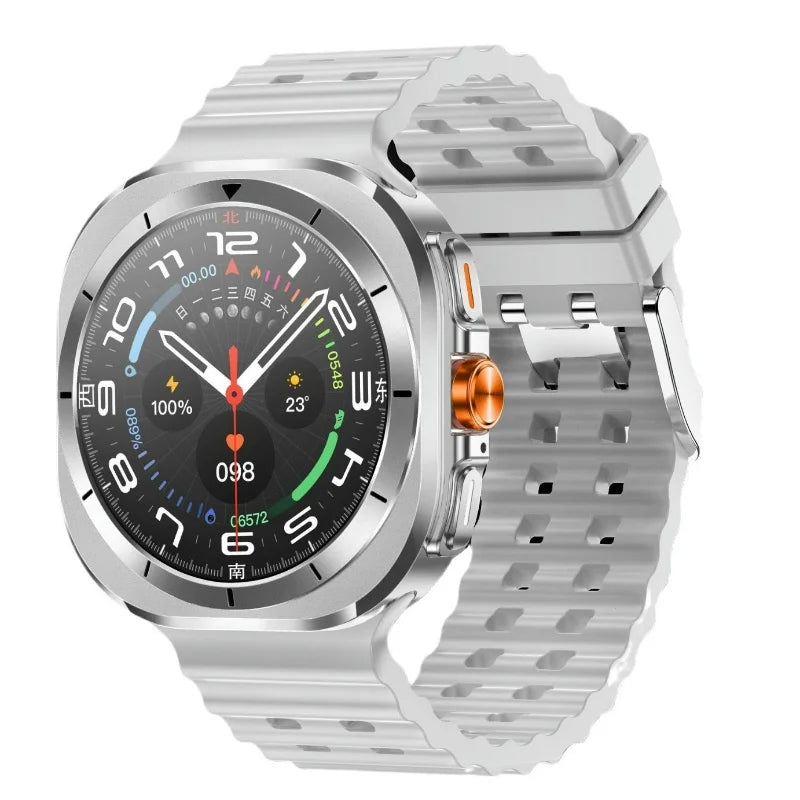 Outdoor Smartwatch Z7 Ultra with Android and IOS