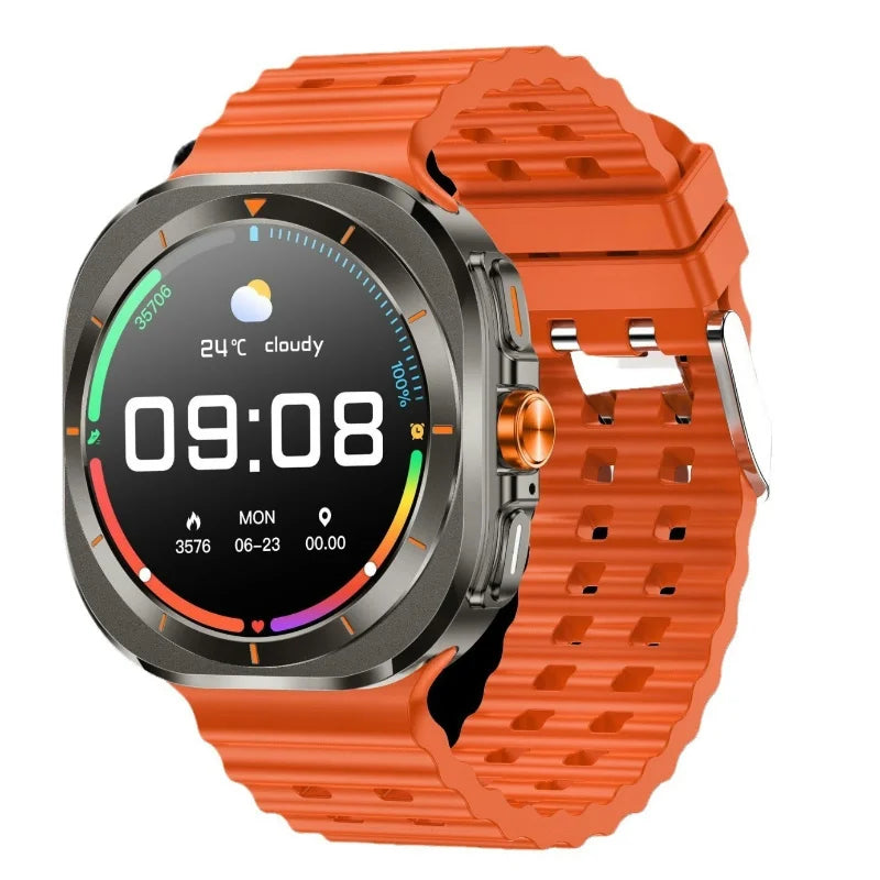 Outdoor Smartwatch Z7 Ultra with Android and IOS
