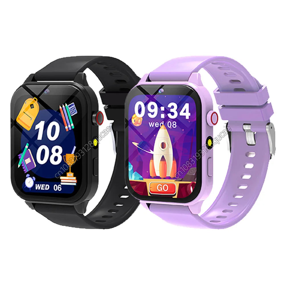 Children's Wristwatch 18 Games Kids Smart Watch