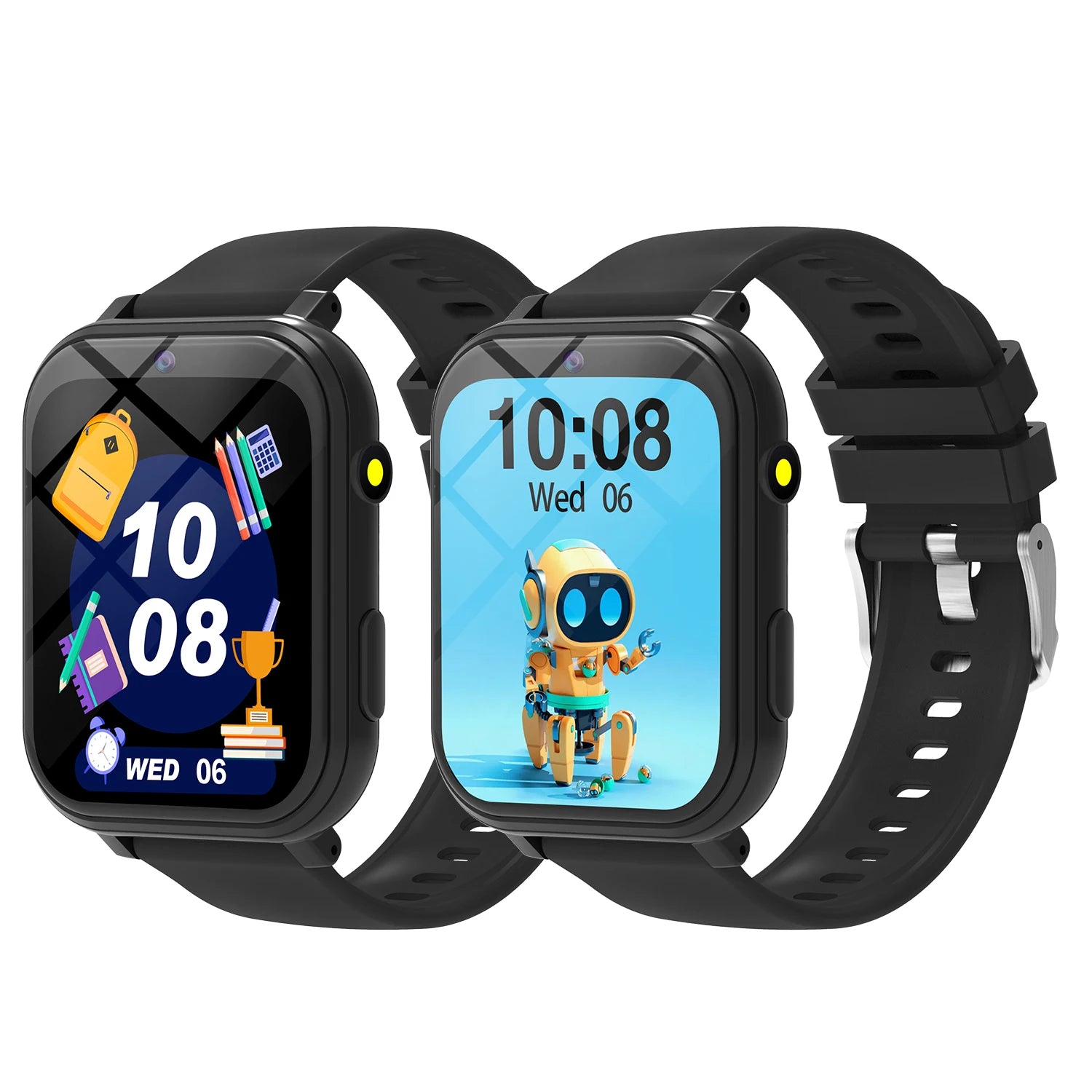 Children's Camera Smartwatch Girl Boy Age 4-12 Years Kids