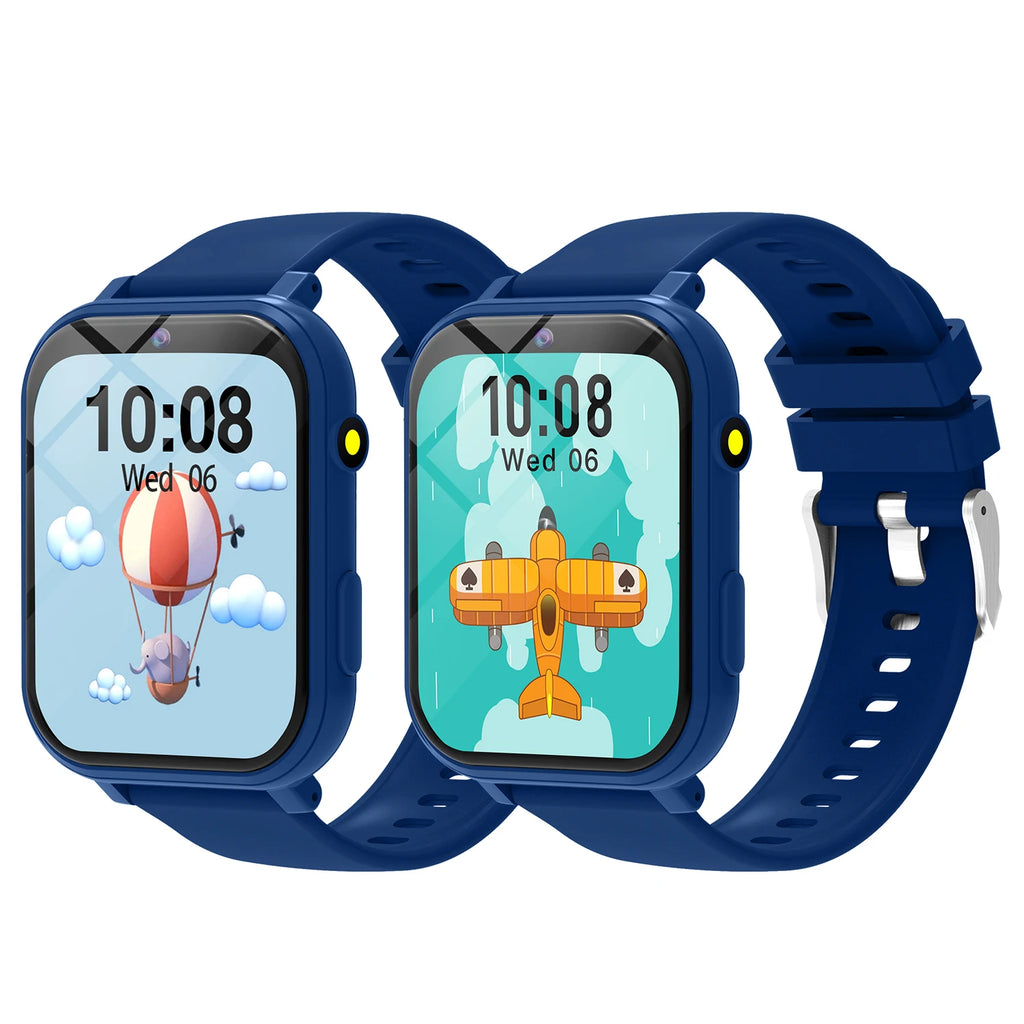 Children's Camera Smartwatch Girl Boy Age 4-12 Years Kids