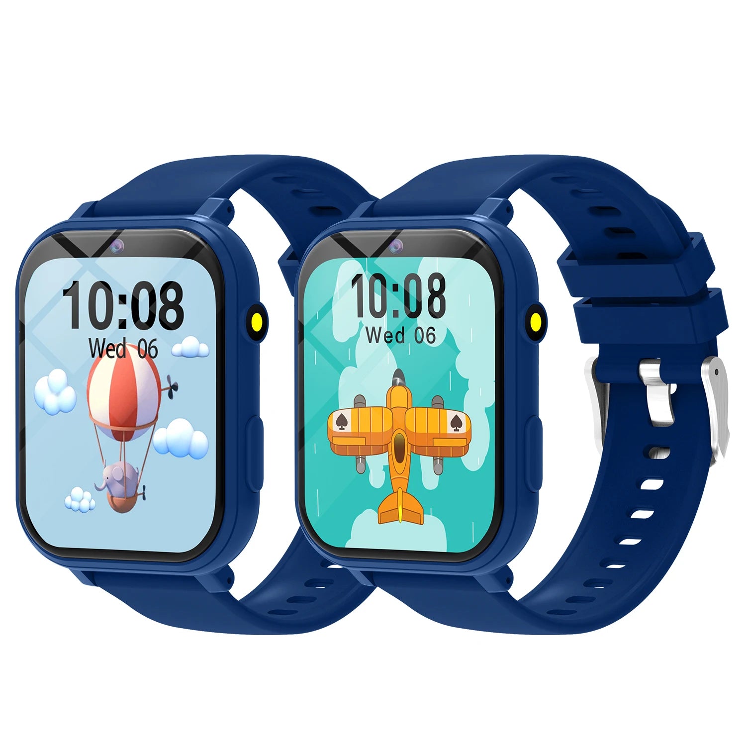 Children's Camera Smartwatch Girl Boy Age 4-12 Years Kids