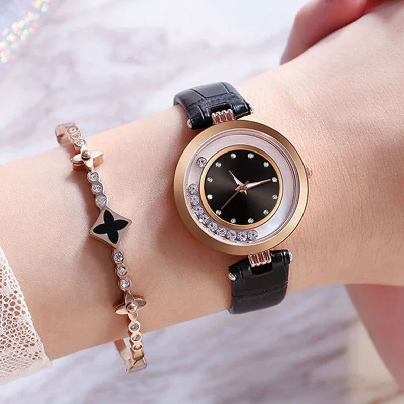 Watches For Women Female Luxury Temperament Ladies Watch