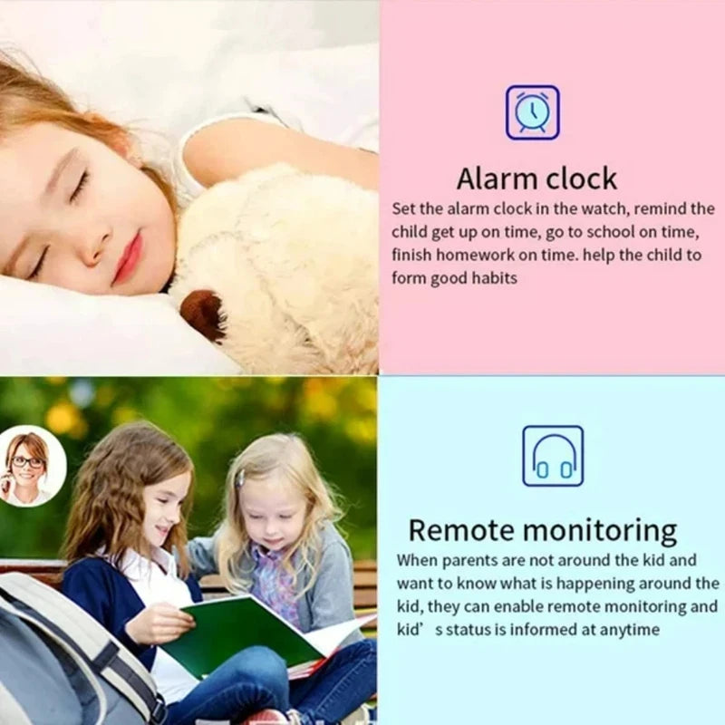 Xiaomi Kids Smart Watch 4G