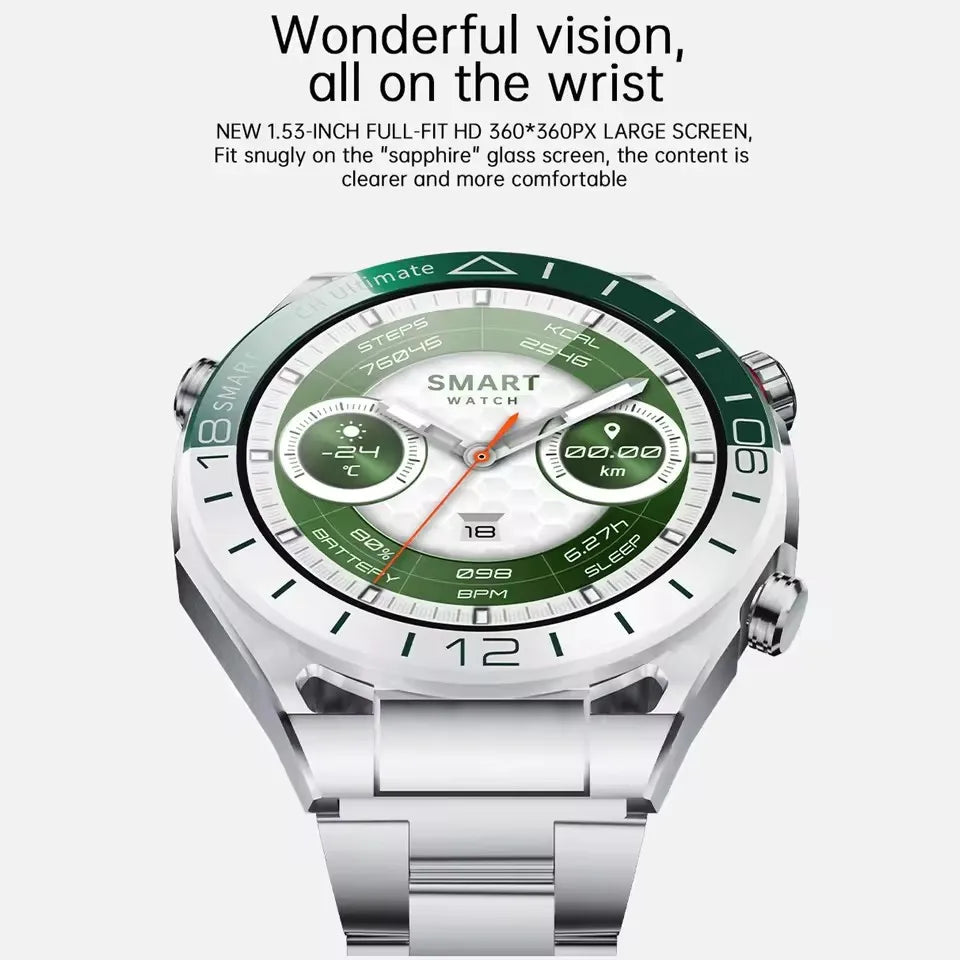 SK41 Smartwatch Women Men