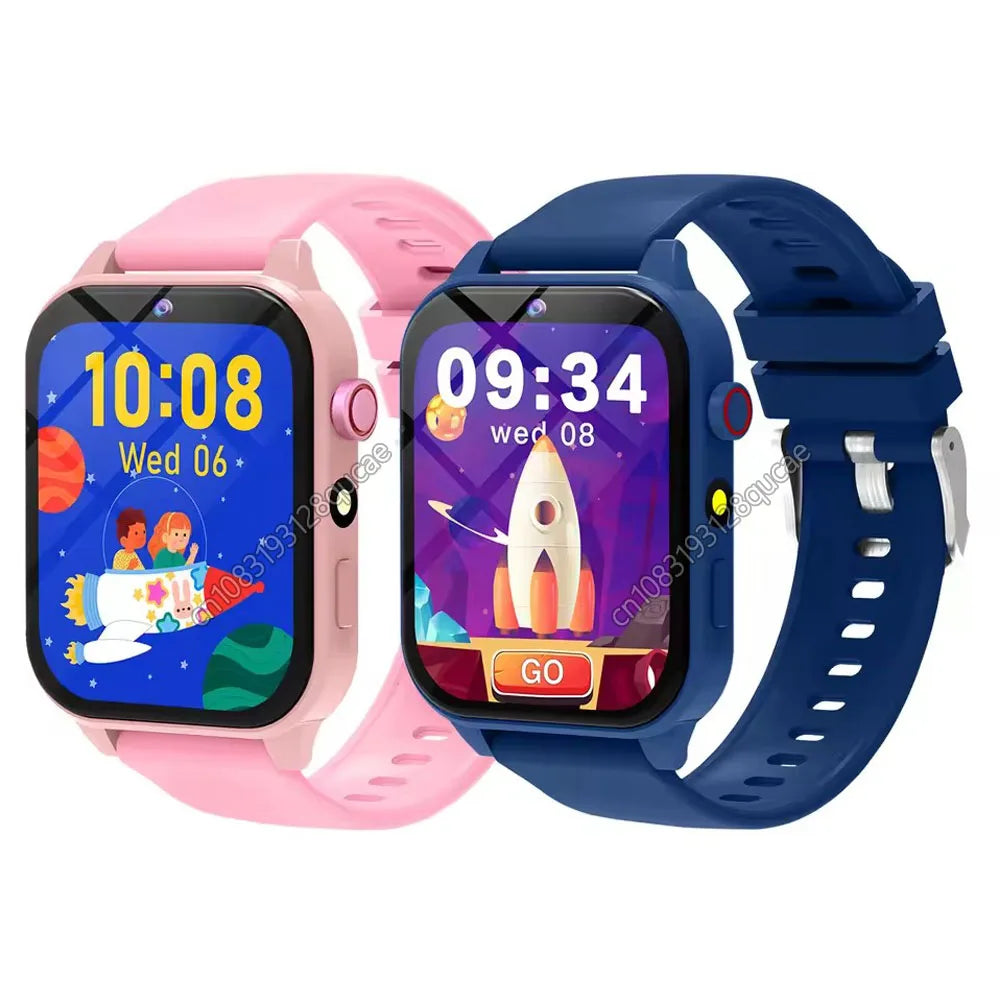 Children's Wristwatch 18 Games Kids Smart Watch