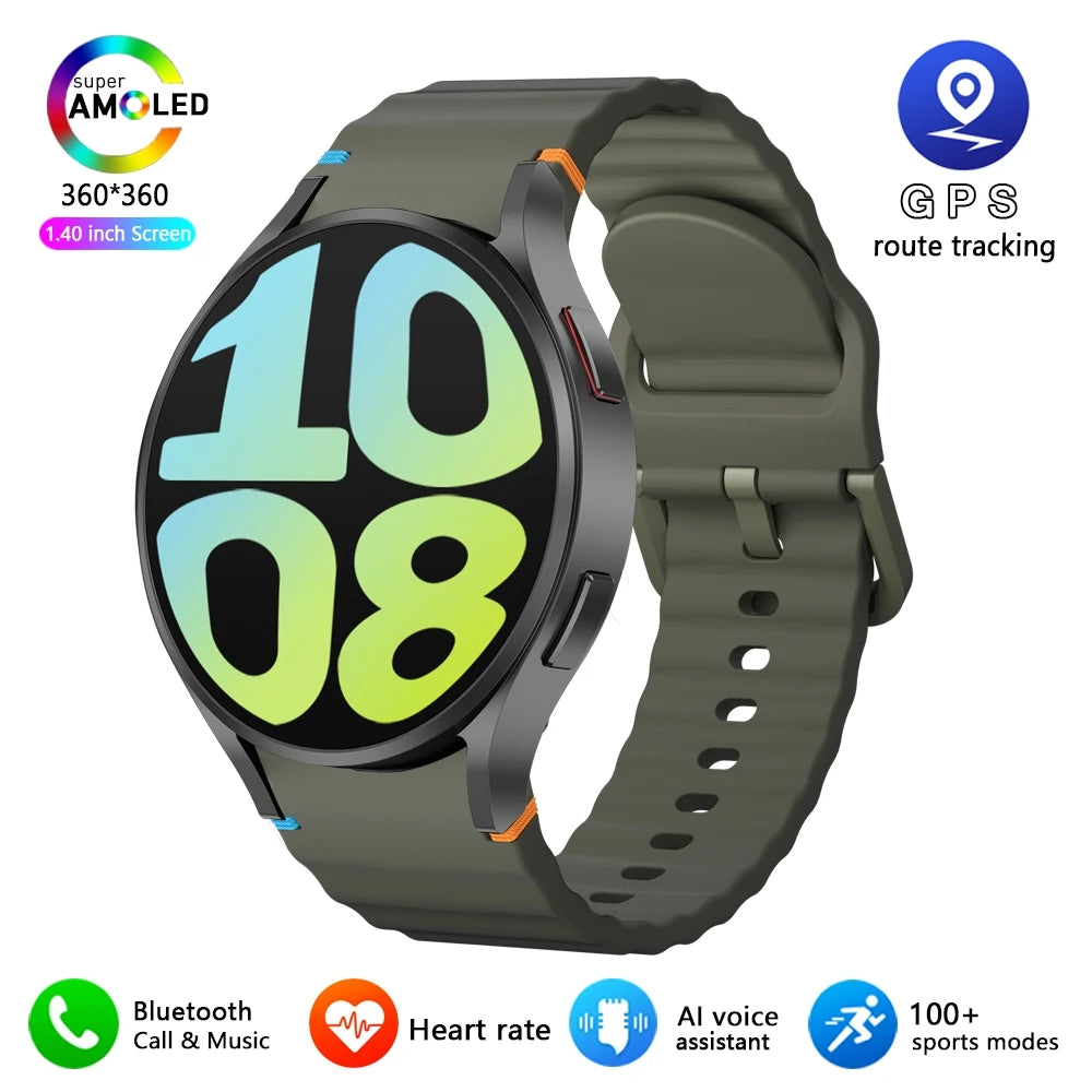 Smart Watch 7 Ultra GPS Smartwatch Men Heart Rate Waterproof