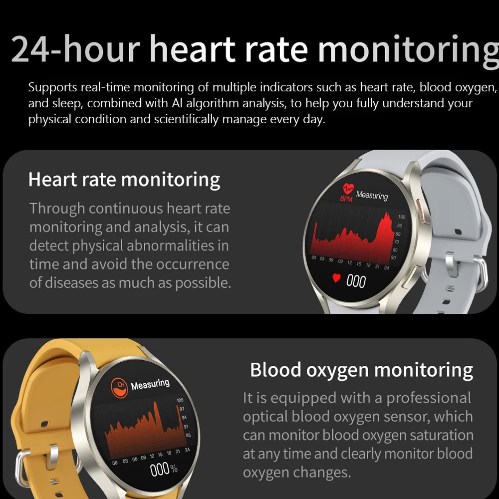 Smart Watch 7 Ultra GPS Smartwatch Men Heart Rate Waterproof