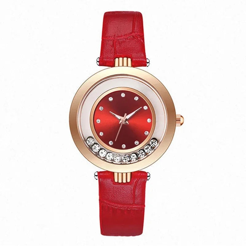 Watches For Women Female Luxury Temperament Ladies Watch