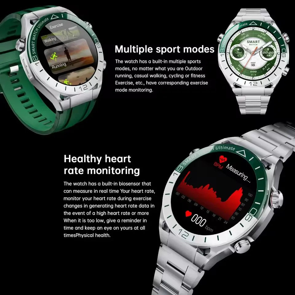 SK41 Smartwatch Women Men