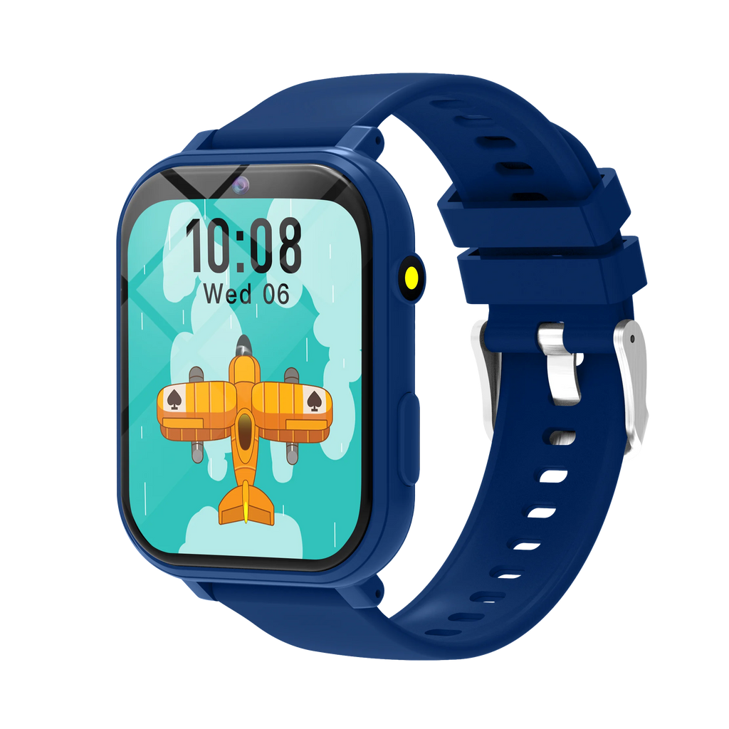 Children's Camera Smartwatch Girl Boy Age 4-12 Years Kids