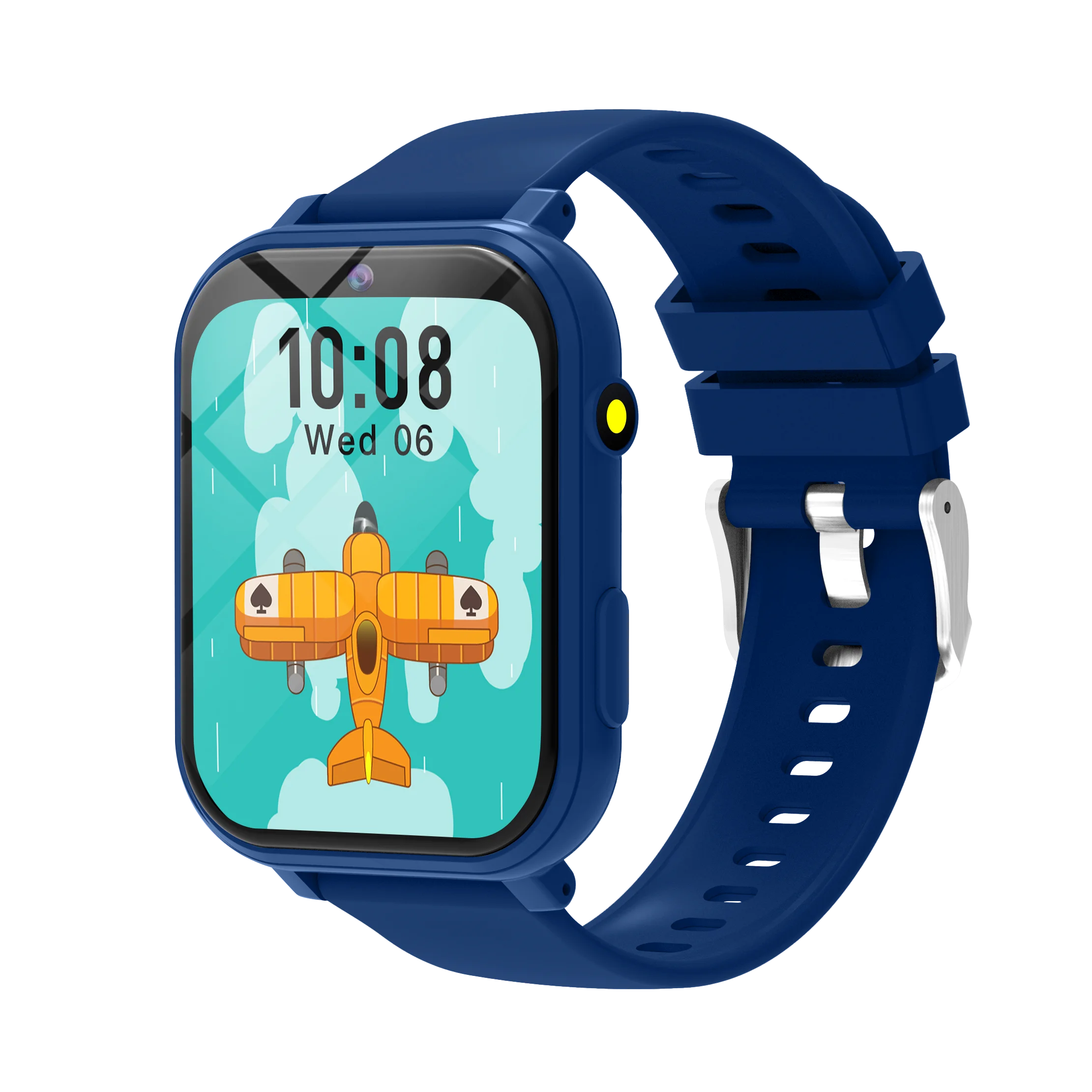 Children's Camera Smartwatch Girl Boy Age 4-12 Years Kids