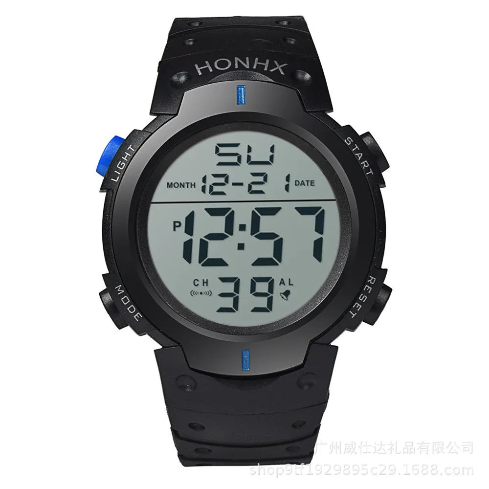 Men Electronic Watch Sports Watches