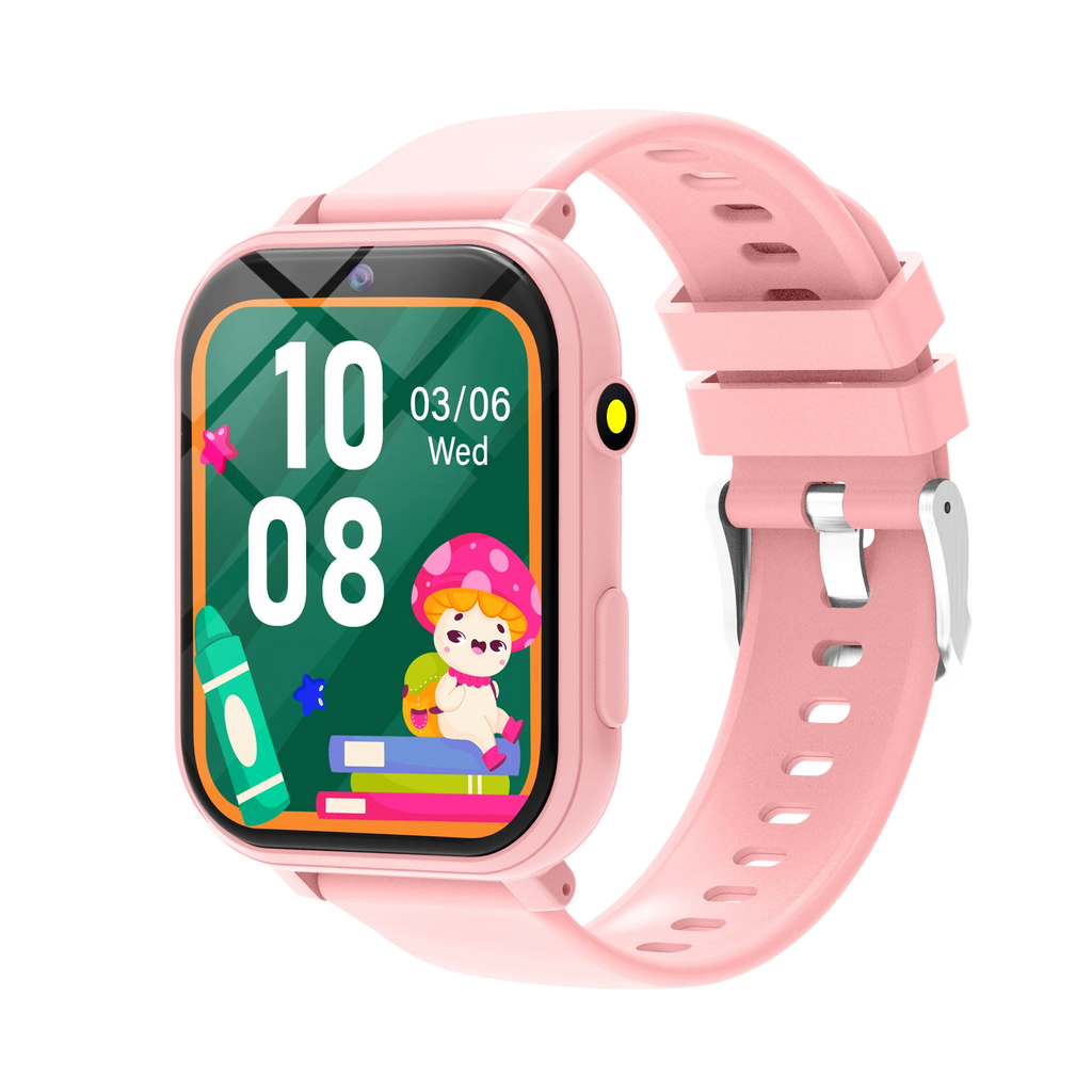 Children's Camera Smartwatch Girl Boy Age 4-12 Years Kids